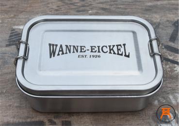 Kniftendose Wanne-Eickel 1926